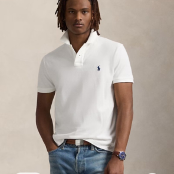 Men's Ralph Lauren Polo Shirt - Picture 1 of 4